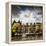 Amsterdam Canal II-Erin Berzel-Framed Premier Image Canvas