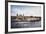 Amsterdam Central Train Station, Netherlands-Louis Arevalo-Framed Photographic Print