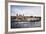 Amsterdam Central Train Station, Netherlands-Louis Arevalo-Framed Photographic Print