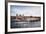 Amsterdam Central Train Station, Netherlands-Louis Arevalo-Framed Photographic Print