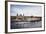 Amsterdam Central Train Station, Netherlands-Louis Arevalo-Framed Photographic Print