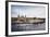 Amsterdam Central Train Station, Netherlands-Louis Arevalo-Framed Photographic Print