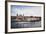 Amsterdam Central Train Station, Netherlands-Louis Arevalo-Framed Photographic Print