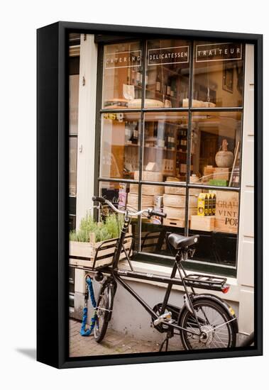 Amsterdam Delicatessen I-Erin Berzel-Framed Premier Image Canvas