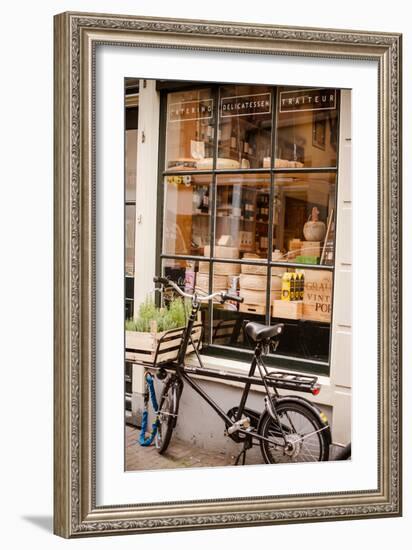 Amsterdam Delicatessen I-Erin Berzel-Framed Photographic Print