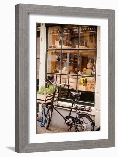 Amsterdam Delicatessen I-Erin Berzel-Framed Photographic Print