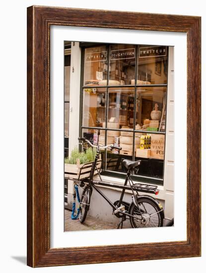 Amsterdam Delicatessen I-Erin Berzel-Framed Photographic Print