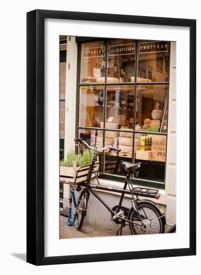 Amsterdam Delicatessen I-Erin Berzel-Framed Photographic Print