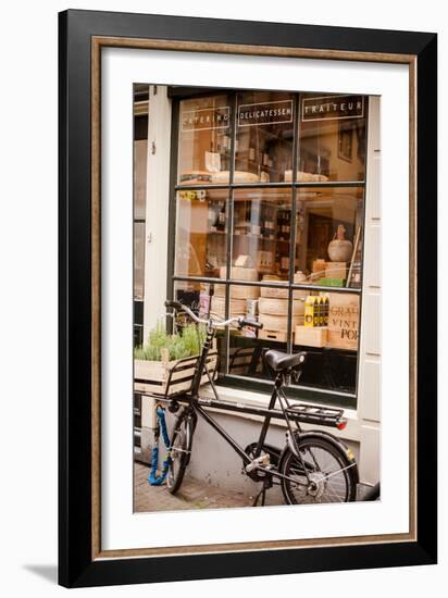 Amsterdam Delicatessen I-Erin Berzel-Framed Photographic Print