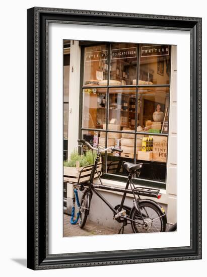 Amsterdam Delicatessen I-Erin Berzel-Framed Photographic Print