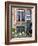 Amsterdam Facade with Bike-Anna Miller-Framed Photographic Print