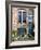 Amsterdam Facade with Bike-Anna Miller-Framed Photographic Print