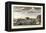 Amsterdam Harbor and Dockyard-Charles Theodore Middleton-Framed Stretched Canvas