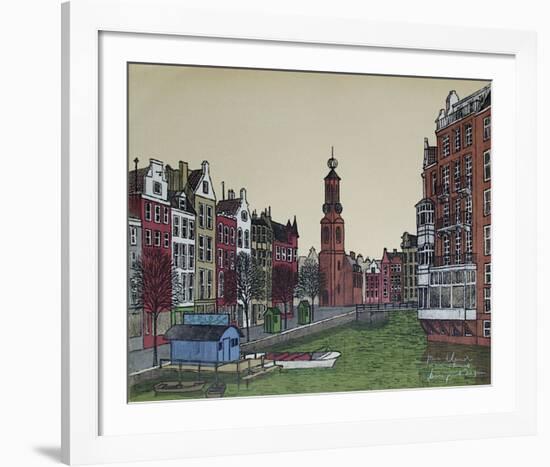 Amsterdam I-Denis-paul Noyer-Framed Collectable Print