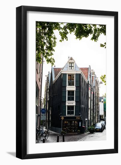 Amsterdam Koggestraat-Erin Berzel-Framed Photographic Print