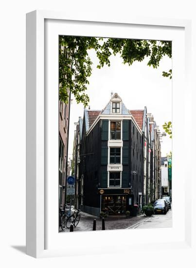 Amsterdam Koggestraat-Erin Berzel-Framed Photographic Print