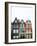 Amsterdam Morning No. 2-Sonja Quintero-Framed Photographic Print