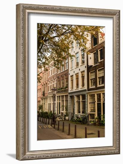 Amsterdam Neighborhood I-Erin Berzel-Framed Photographic Print