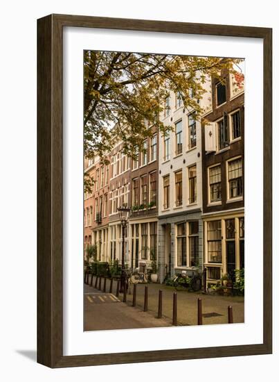 Amsterdam Neighborhood I-Erin Berzel-Framed Photographic Print