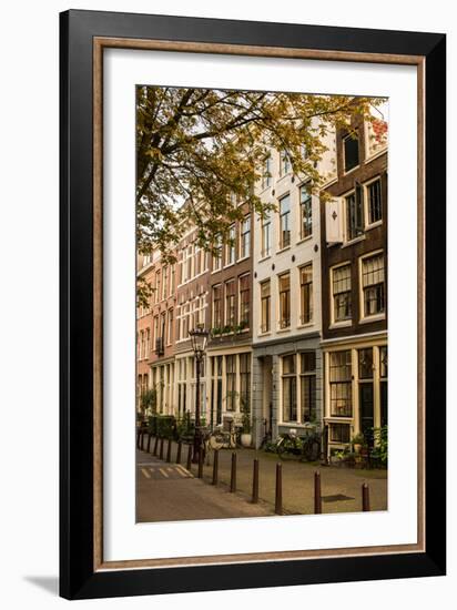 Amsterdam Neighborhood I-Erin Berzel-Framed Photographic Print