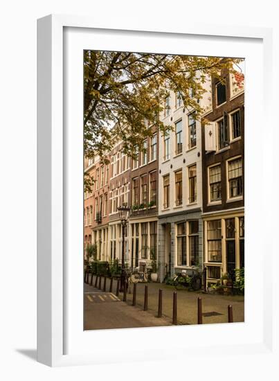 Amsterdam Neighborhood I-Erin Berzel-Framed Photographic Print