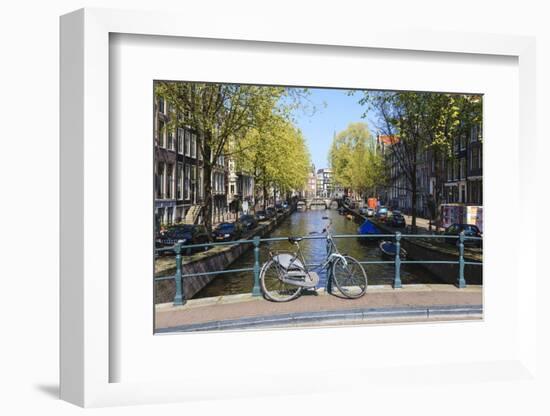 Amsterdam, Netherlands, Europe-Amanda Hall-Framed Photographic Print