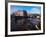 Amsterdam, Netherlands-Peter Adams-Framed Photographic Print