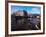 Amsterdam, Netherlands-Peter Adams-Framed Photographic Print