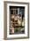 Amsterdam Reflections-Erin Berzel-Framed Photographic Print