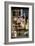 Amsterdam Reflections-Erin Berzel-Framed Photographic Print