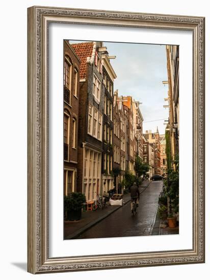 Amsterdam Road I-Erin Berzel-Framed Photographic Print