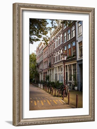 Amsterdam Road II-Erin Berzel-Framed Photographic Print