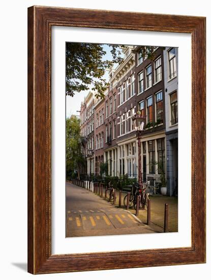 Amsterdam Road II-Erin Berzel-Framed Photographic Print