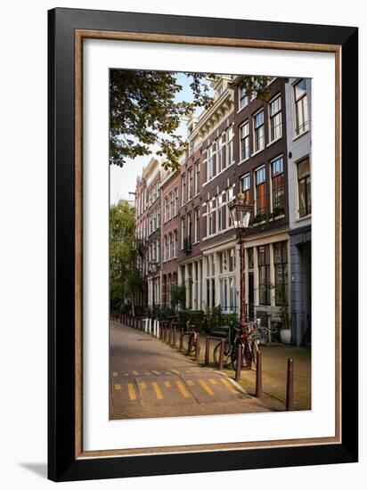 Amsterdam Road II-Erin Berzel-Framed Photographic Print