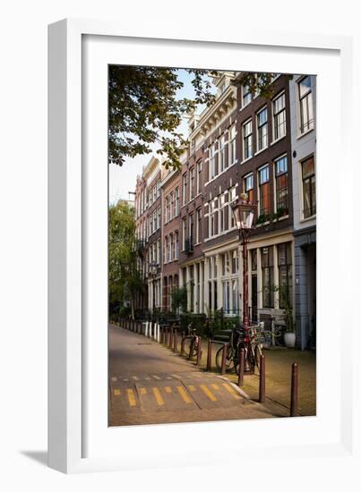 Amsterdam Road II-Erin Berzel-Framed Photographic Print