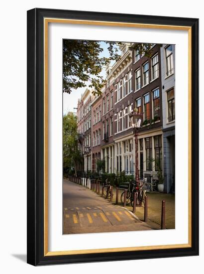 Amsterdam Road II-Erin Berzel-Framed Photographic Print