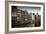 Amsterdam's Dancing Houses-Erin Berzel-Framed Photographic Print