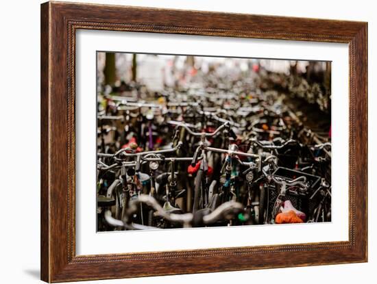 Amsterdam's Fietsflat III-Erin Berzel-Framed Photographic Print