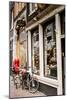 Amsterdam Storefront-Erin Berzel-Mounted Photographic Print