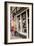 Amsterdam Storefront-Erin Berzel-Framed Photographic Print