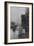 Amsterdam Street Scene-Hans Hermann-Framed Art Print