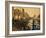 Amsterdam-A_nella-Framed Art Print