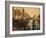 Amsterdam-A_nella-Framed Art Print