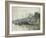 Amsterdam-Claude Monet-Framed Giclee Print