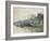 Amsterdam-Claude Monet-Framed Giclee Print