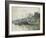 Amsterdam-Claude Monet-Framed Giclee Print