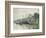 Amsterdam-Claude Monet-Framed Giclee Print