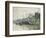 Amsterdam-Claude Monet-Framed Giclee Print