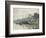 Amsterdam-Claude Monet-Framed Giclee Print