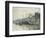 Amsterdam-Claude Monet-Framed Giclee Print